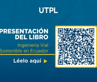 Lanzamiento del libro "Ingeniería Vial Sostenible en Ecuador: innovación, diseño y gestión para el desarrollo de infraestructura" Lanzamiento del libro "Ingeniería Vial Sostenible en Ecuador: innovación, diseño y gestión para el desarrollo de infraestructura"