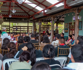 Campamento Juventud Idente 2026