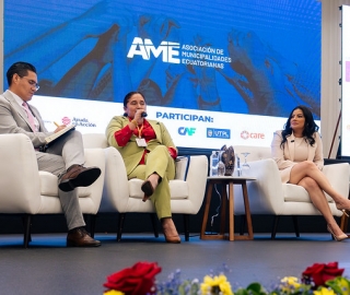 Foro “Mujeres Líderes que Transforman Territorios”