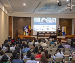 Recibimos la Cualificación Académica con Calidad Superior en Investigación