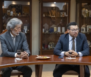 Firma de convenios UTPL – Superintendencia de Competencia Económica