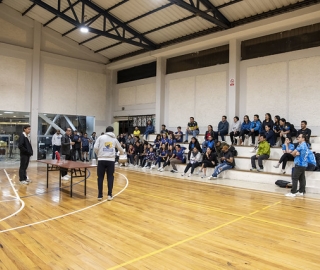 XVI Olimpiadas UTPL | Juegos por completar retos XVI Olimpiadas UTPL | Juegos por completar retos