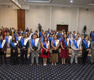 Ceremonia de Incorporación | 28 de julio | Mañana Ceremonia de Incorporación | 28 de julio | Mañana