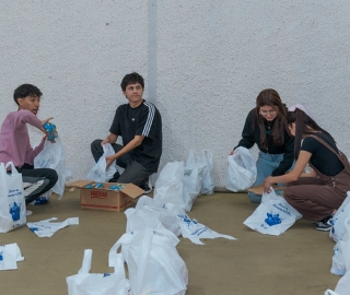 Navidad UTPL 2025 | Banco de Alimentos