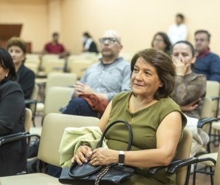 Presentación del libro “Voces del ayer” | Memoria institucional UTPL