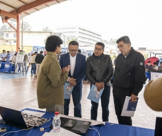 Exposición de reto Semestre Ascendere " MindTech 3.0"