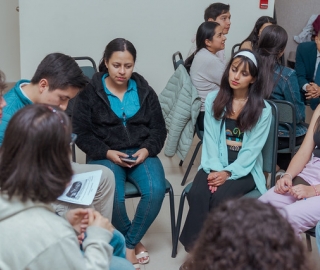 Juventud Idente Universitarios - Periodo ABR/AGO 2025
