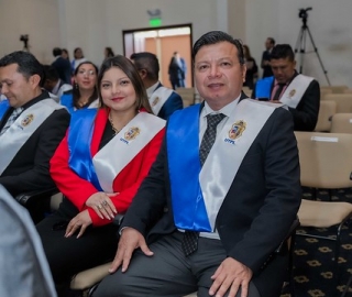 Ceremonia de Incorporación | 28 de julio | Mañana Ceremonia de Incorporación | 28 de julio | Mañana