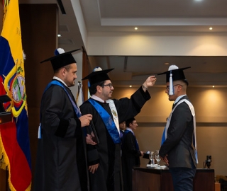 Ceremonia de Incorporación | 25 de noviembre | Mañana Ceremonia de Incorporación | 25 de noviembre | Mañana