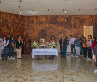 Viacrucis UTPL