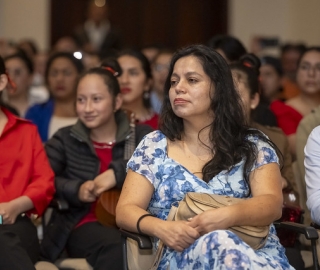 I Festival de Villancicos en inglés "Bells & Voices" I Festival de Villancicos en inglés "Bells & Voices"