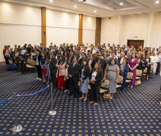 Ceremonia de Incorporación | 28 de abril 2024 | Mañana Ceremonia de Incorporación | 28 de abril 2024 | Mañana