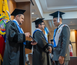 Ceremonia de Incorporación | 20 de abril 2026 | Tarde