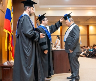 Ceremonia de Incorporación | 29  de julio | Mañana
