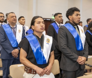 Ceremonia de Incorporación | 29 de julio | Mañana Ceremonia de Incorporación | 29 de julio | Mañana