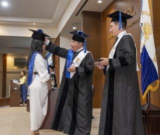 Ceremonia de Incorporación | 10 de diciembre | Mañana