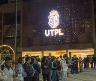Noches mágicas UTPL 2025