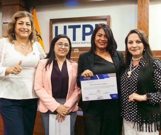 Quito | Clausura del proyecto Innovación Digital y Empresarial para Emprendedores