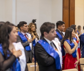 Ceremonia de Incorporación | 3 de diciembre | Tarde