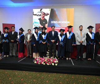 Graduación Programa de Becas “Soy Operadora” – Ibarra 2026