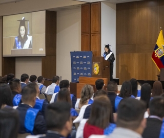 Ceremonia de Incorporación | 23 de octubre | Mañana