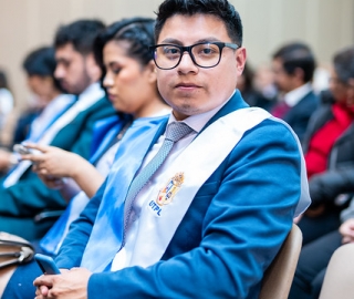 Ceremonia de Incorporación | 26 de septiembre | Tarde Ceremonia de Incorporación | 26 de septiembre | Tarde