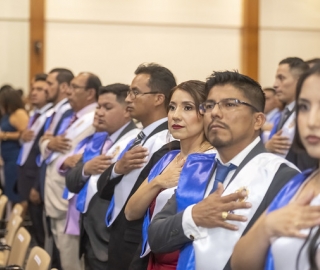 Ceremonia de Incorporación | 24 de junio | Mañana