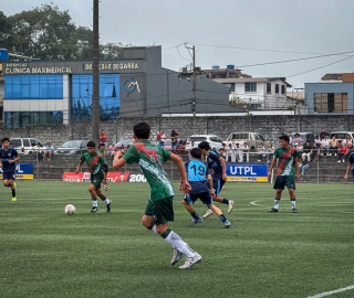 COPA UTPL | Fomentando el talento deportivo estudiantil en Santo Domingo