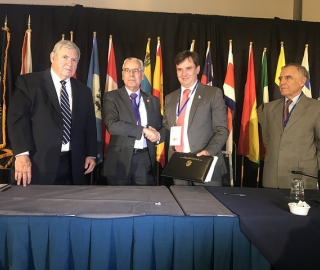 Naciones Unidas y UTPL generaron alianza para la formación de líderes a través de la Red Global CIFAL Naciones Unidas y UTPL generaron alianza para la formación de líderes a través de la Red Global CIFAL