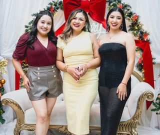 Cenas de navideñas UTPL 2025 Cenas de navideñas UTPL 2025