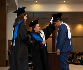 Ceremonia de Incorporación | 24 de noviembre | Mañana