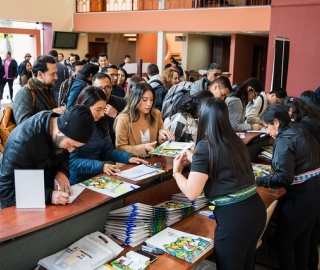 Encuentro “Cooperar para el Buen Vivir”