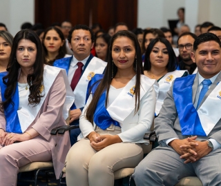 Ceremonia de Incorporación | 27 de junio | Mañana