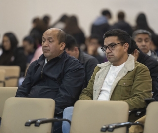 Café Científico Transformación digital aplicada a la Industria