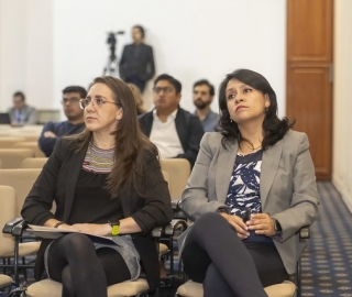 Encuentro Nacional de Universidades Sostenibles UI GreenMetric 2025