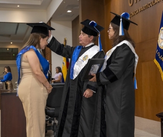 Ceremonia de Incorporación | 27 de marzo 2026 | Tarde