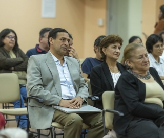 Presentación del libro “Voces del ayer” | Memoria institucional UTPL