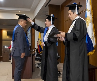 Ceremonia de Incorporación | 26 de mayo 2025 | Mañana