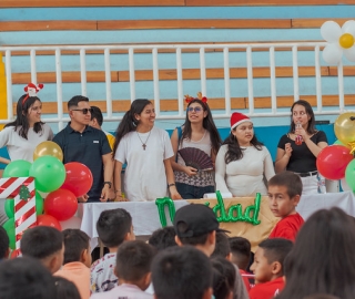 Navidad UTPL 2025 | Agasajo navideño Catamayo Navidad UTPL 2025 | Agasajo navideño Catamayo