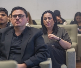 Presentación de la revista digital Política y Políticas, Volumen IV