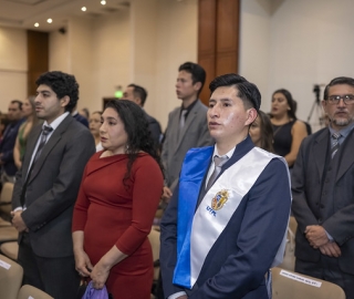 Ceremonia de Incorporación | 25 de noviembre | Mañana Ceremonia de Incorporación | 25 de noviembre | Mañana