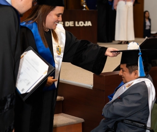 Ceremonia de Incorporación | 10 de diciembre | Mañana Ceremonia de Incorporación | 10 de diciembre | Mañana