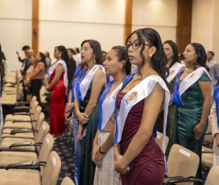 Ceremonia de Incorporación | 4 de diciembre | Tarde