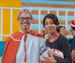 Navidad UTPL 2025 | Agasajo navideño Catamayo Navidad UTPL 2025 | Agasajo navideño Catamayo