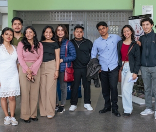 Lanzamiento y exposición de "ALojaRío"