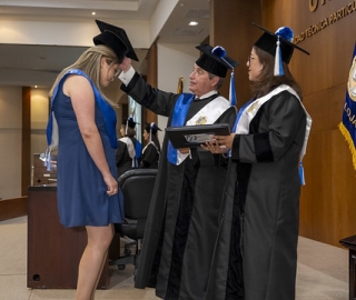 Ceremonia de Incorporación | 27 de marzo 2026 | Tarde