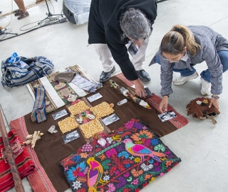 Inti Raymi de las universidades y diversidades 2025. Jornadas de curación y saberes Inti Raymi de las universidades y diversidades 2025. Jornadas de curación y saberes