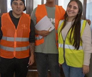Visibilización de buenas prácticas y proyectos de innovación abril - agosto 2025 Visibilización de buenas prácticas y proyectos de innovación abril - agosto 2025
