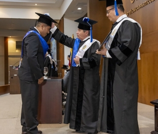 Ceremonia de Incorporación | 27 de junio | Mañana Ceremonia de Incorporación | 27 de junio | Mañana