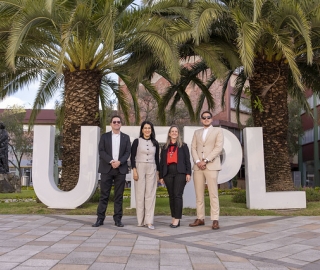 Segundo día de visita in situ – Acreditación Internacional EQUAA
